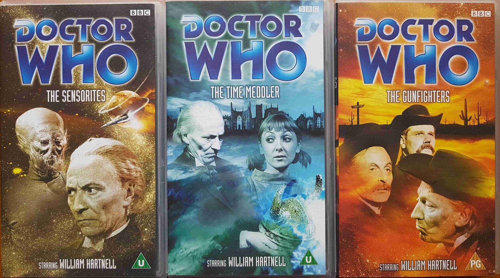 Inserts from BBCV 7268